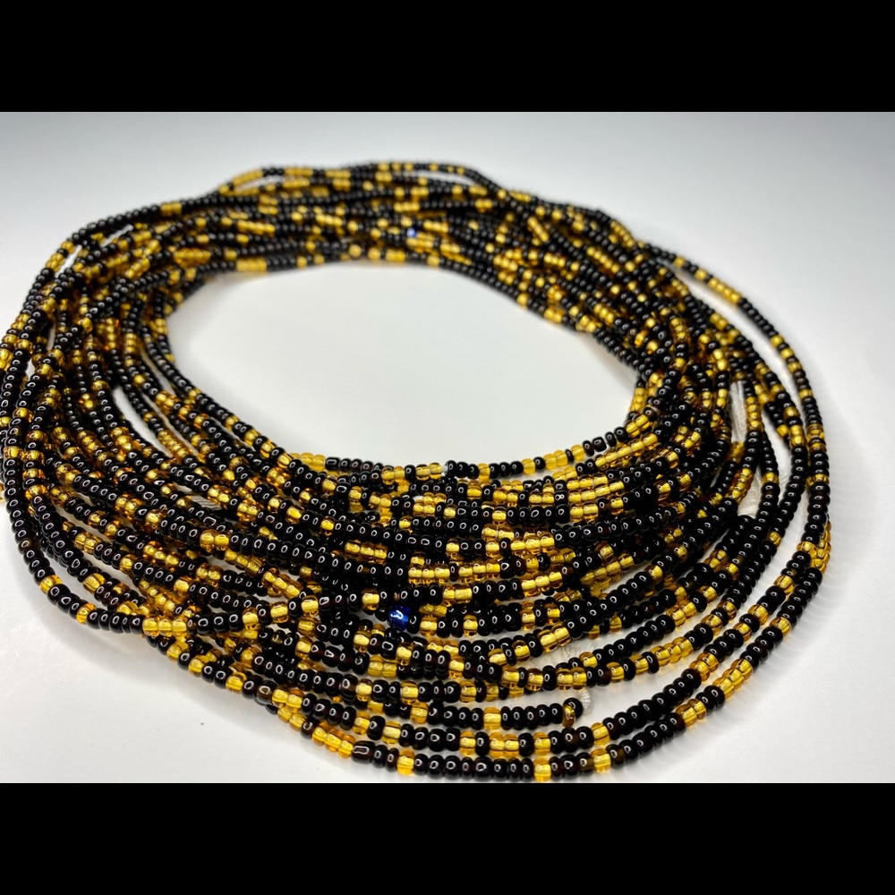 Waistbeads by Sydney Taylor